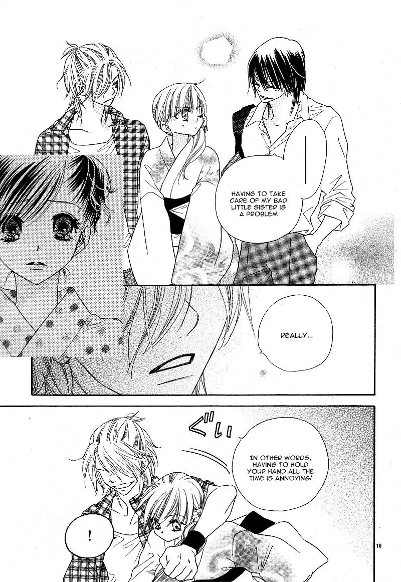 Dear!(Mitsuki Kako) Chapter 4 20